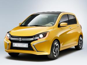 Suzuki A-Wind Concept '2013